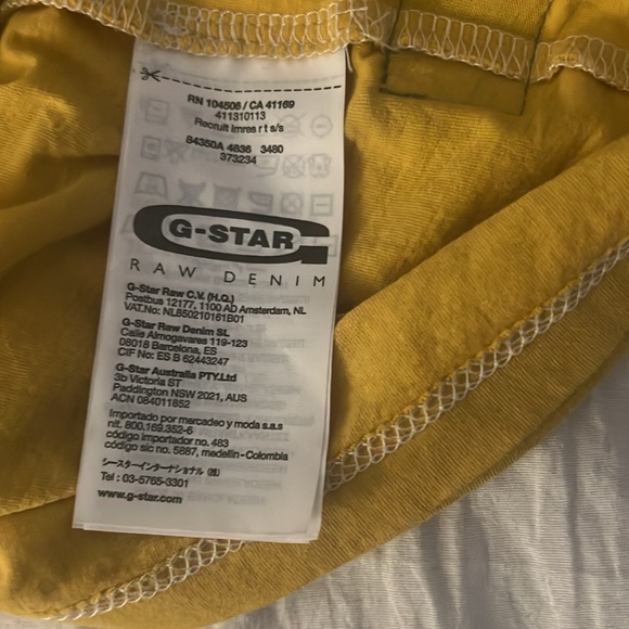 G Star T-Star - Picture 7 of 7